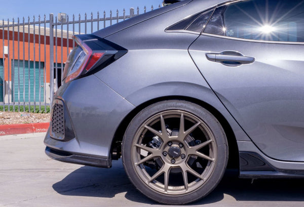 Swift Spec-R Lowering Springs - Honda Civic Sport / Si (2017–2020)