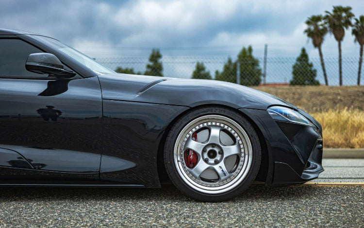 Swift Spec-R Lowering Springs - Toyota GR Supra A90 A91 (2020+)