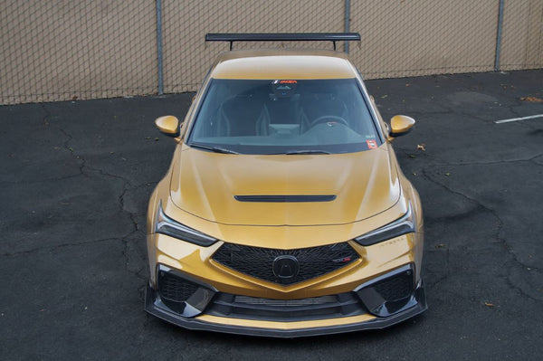 APR Performance 61" Carbon Fiber GT-250 Adjustable Wing / Spoiler - Acura DE5 Integra Type S (2024+)