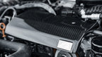 APR Performance Carbon Fiber Alternator Cover - Subaru WRX (2022+)