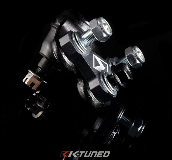 K-Tuned Extended Roll Center Adjusters / Ball Joints - Honda Civic FA / FD / FG (2006-2011)