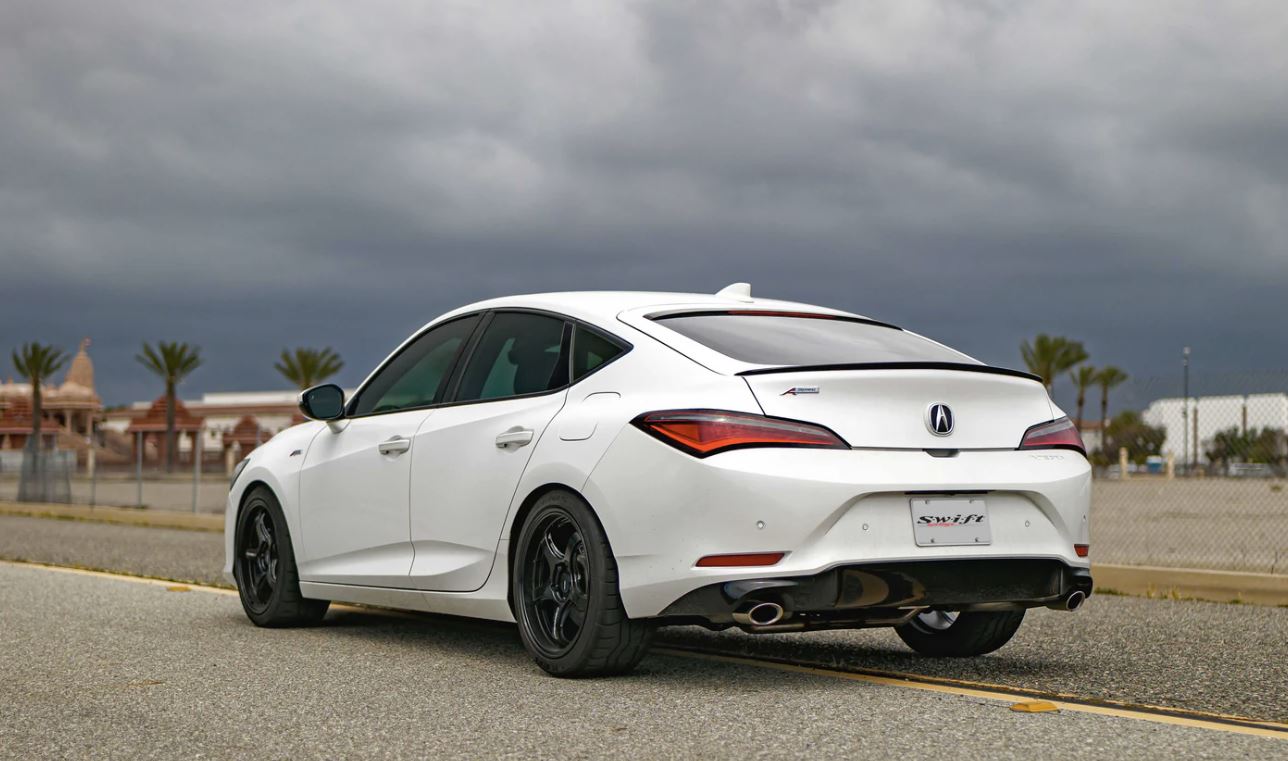 Swift Spec-R Lowering Springs - Acura Integra A-Spec DE4 (2022+)