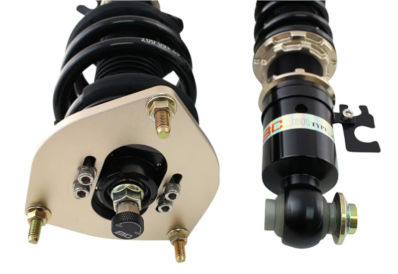 T-02-BR - BC Racing BR Coilovers - Mini Cooper (2007-2013)