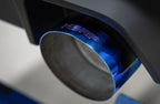 MBRP Armor Pro Cat-Back Exhaust System w/ Burnt Tips - Toyota GR Corolla (2023+)