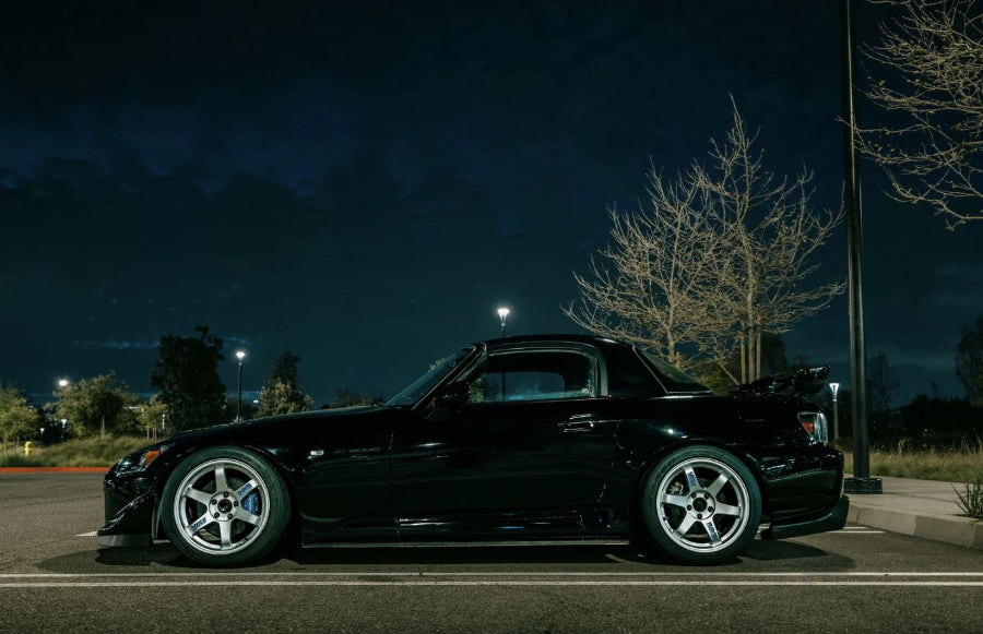 Swift Spec-R Lowering Springs - Honda S2000 S2K AP1 AP2 (2000-2009)