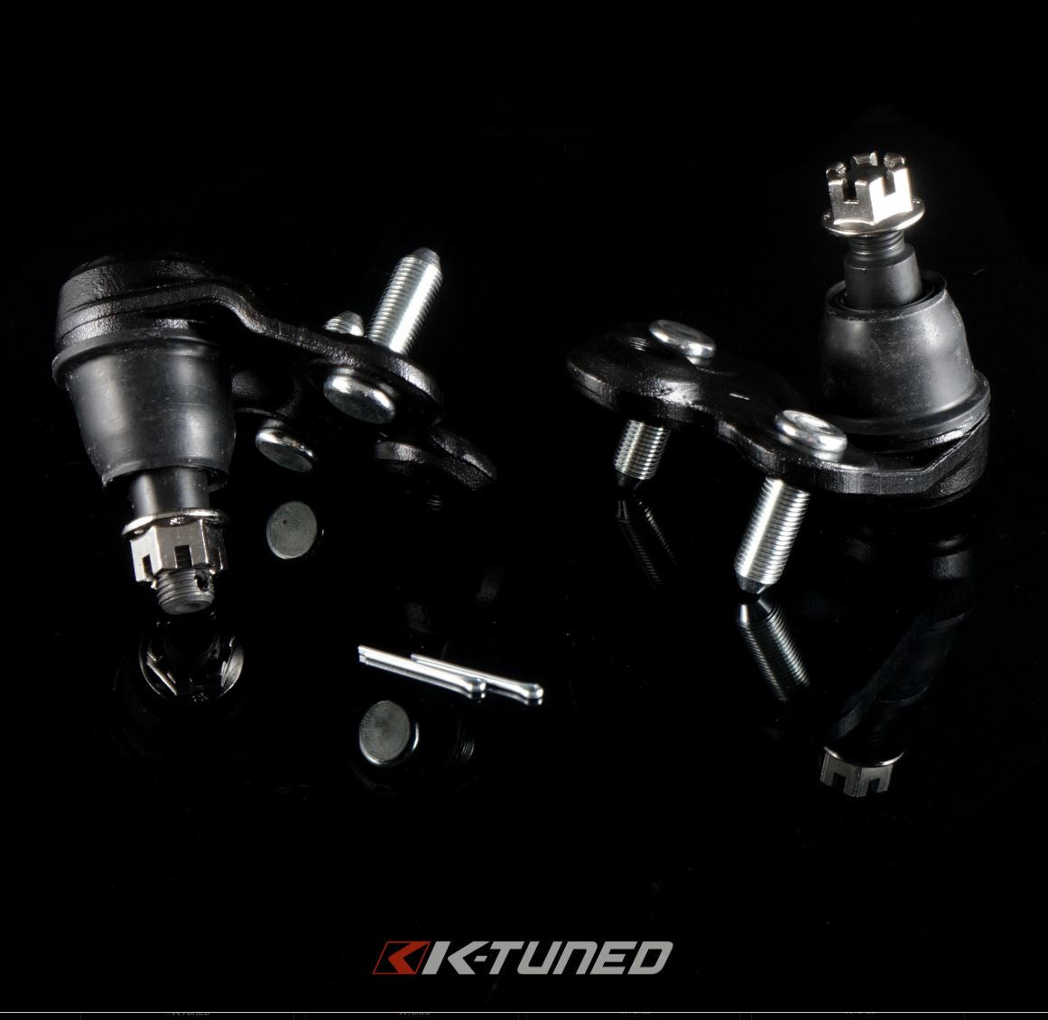 KTDRCA611 KTuned Extended Roll Center Adjusters / Ball Joints