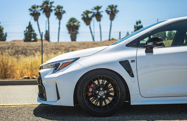 Swift Spec-R Lowering Springs - Toyota GR Corolla E210 (2023+)