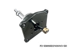 Phase 2 Motortrend (P2M) V3 Quick Short Throw Shifter - Nissan D21 Hard Body Truck 4x4 KA24E 2.4L (1990-1997)