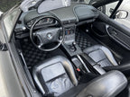 Phase 2 Motortrend (P2M) Checkered Front Floor Mats - BMW Z3 Coupe & Roadster (1996-2002)