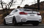 Swift Spec-R Lowering Springs - BMW M4 F82 (2015–2020)