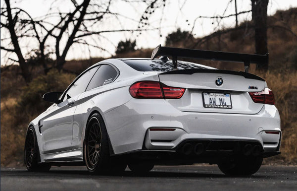 Swift Spec-R Lowering Springs - BMW M4 F82 (2015–2020)