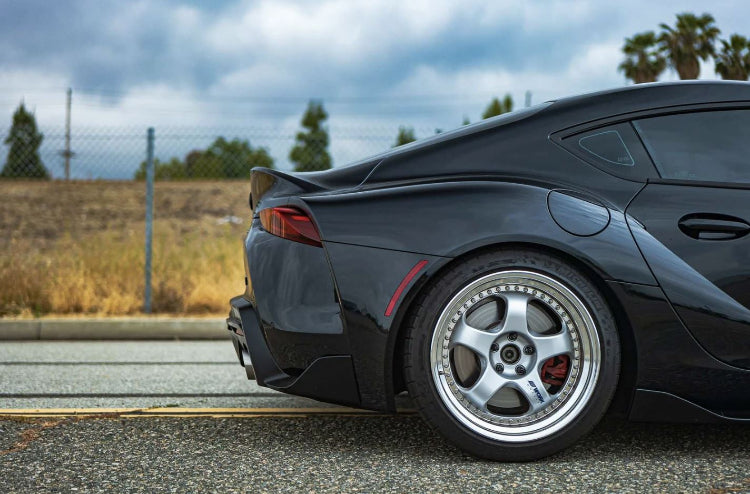 Swift Spec-R Lowering Springs - Toyota GR Supra A90 A91 (2020+)
