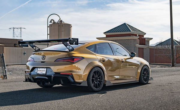 Swift Spec-R Lowering Springs - Acura Integra Type-S DE5 (2023+)