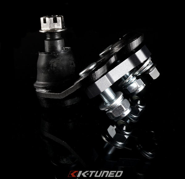 K-Tuned Extended Roll Center Adjusters / Ball Joints - Honda Civic FA / FD / FG (2006-2011)