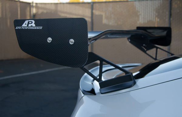 APR Performance 67" Carbon Fiber GTC-300 Adjustable Wing / Spoiler - Acura DE5 Integra Type S (2024+)