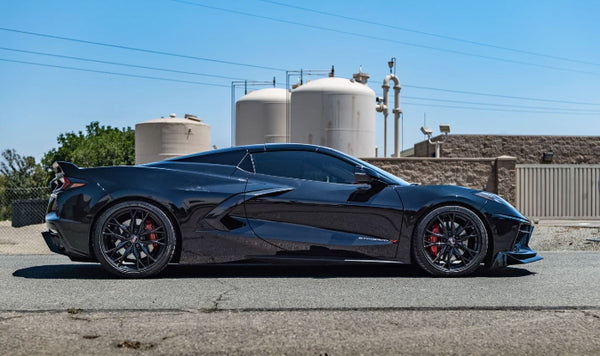 Swift Spec-R Lowering Springs - Chevrolet Corvette (2020+)