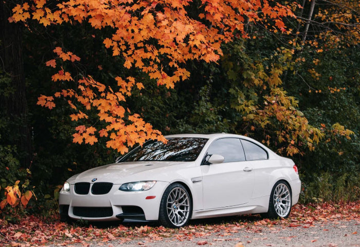 Swift Spec-R Lowering Springs - BMW M3 E90/E92/E93 (2008–2013)