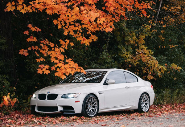 Swift Spec-R Lowering Springs - BMW M3 E90/E92/E93 (2008–2013)