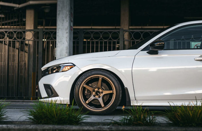 Swift Spec-R Lowering Springs - Honda Civic Si FE1 (2022+)