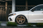 Swift Spec-R Lowering Springs - Honda Civic Si FE1 (2022+)