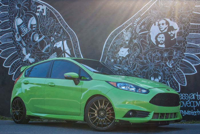 Swift Spec-R Lowering Springs - Ford Fiesta ST (2014–2019)