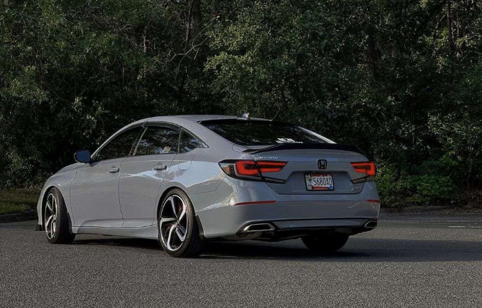 Swift Spec-R Lowering Springs - Honda Accord Sport (2018–2022)