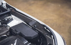 APR Performance Carbon Fiber Driver Side Radiator Cooling Shroud Plate - Acura DE5 Integra Type S (2024+)