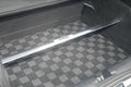 Phase 2 Motortrend (P2M) Checkered Carpet Race Trunk Mat - Honda CR-Z ZF1/ZF2 (2010-2016)