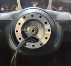P2M Steering Wheel Hub Adapter - Nissan Z33 350Z Z34 370Z