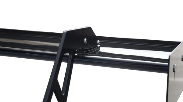 APR Performance GT-250 Carbon Fiber Swan Neck Wing 67" - Honda Civic Type-R FL5