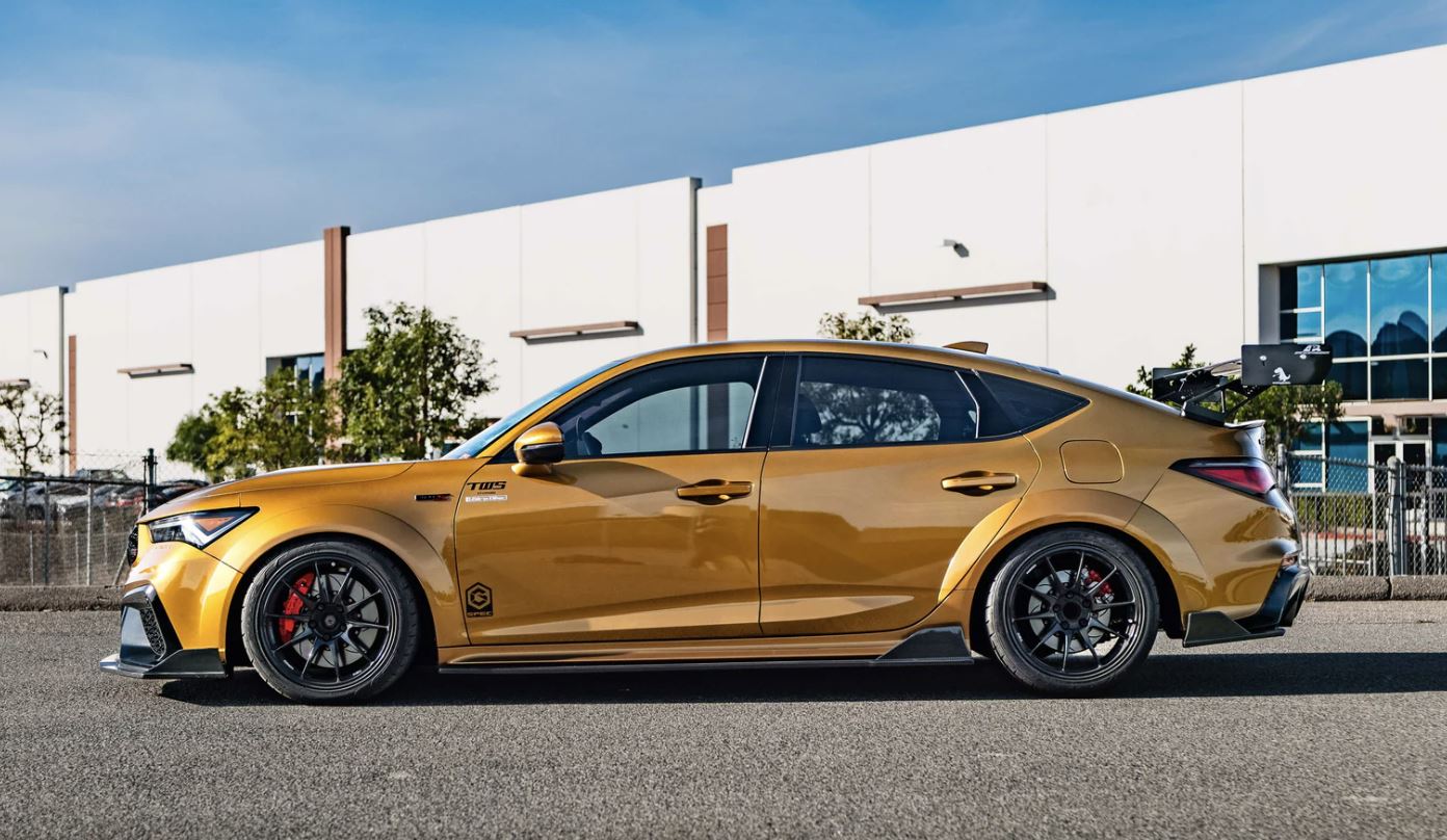Swift Spec-R Lowering Springs - Acura Integra Type-S DE5 (2023+)