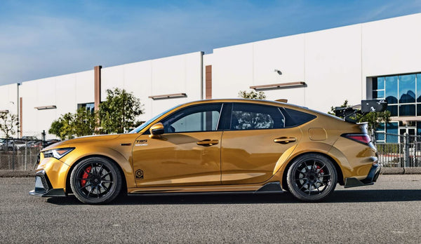 Swift Spec-R Lowering Springs - Acura Integra Type-S DE5 (2023+)