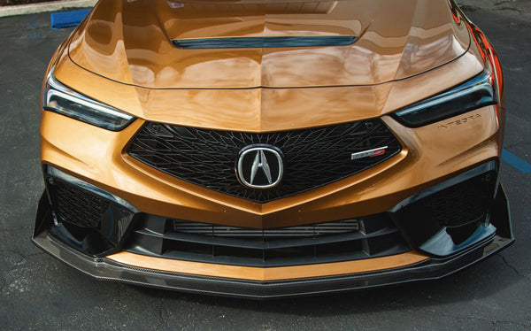 APR Performance Carbon Fiber Front Air Dam / Lip / Spoiler - Acura DE5 Integra Type S (2024+)
