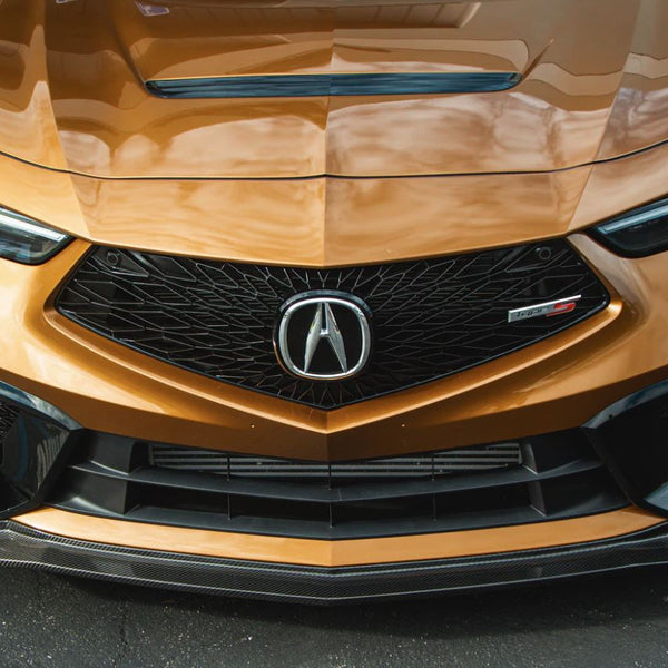 APR Performance Carbon Fiber Front Air Dam / Lip / Spoiler - Acura DE5 Integra Type S (2024+)