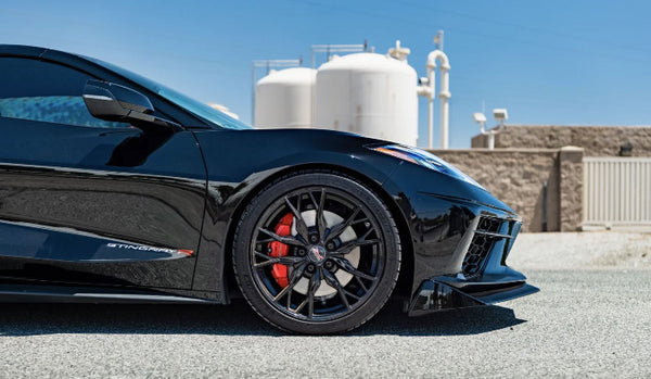 Swift Spec-R Lowering Springs - Chevrolet Corvette (2020+)