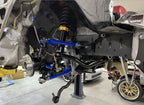 P2M Adjustable Front Upper Control Arms - Lexus SC300 SC400 (1991-2000) - P2-FUCALZ30-HC