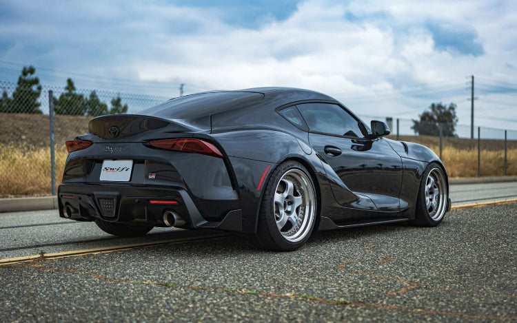 Swift Spec-R Lowering Springs - Toyota GR Supra A90 A91 (2020+)