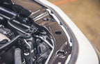 APR Performance Carbon Fiber 3pc Radiator Cooling Shroud Plates - Acura DE5 Integra Type S (2024+)