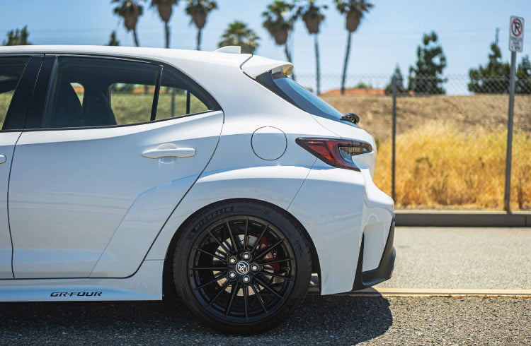 Swift Spec-R Lowering Springs - Toyota GR Corolla E210 (2023+)