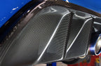 APR Performance Carbon Fiber Rear Diffuser - Honda Civic Type-R FL5