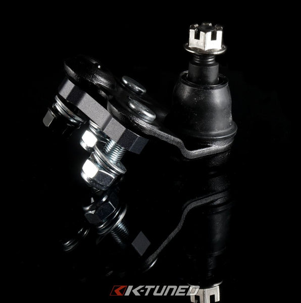 K-Tuned Extended Roll Center Adjusters / Ball Joints - Honda Civic FA / FD / FG (2006-2011)
