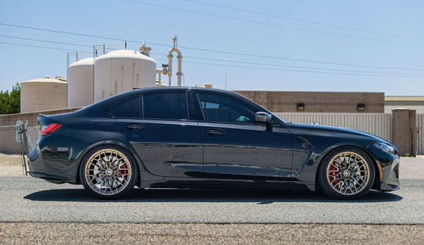 Swift Spec-R Lowering Springs - BMW G80 M3 (2020+)