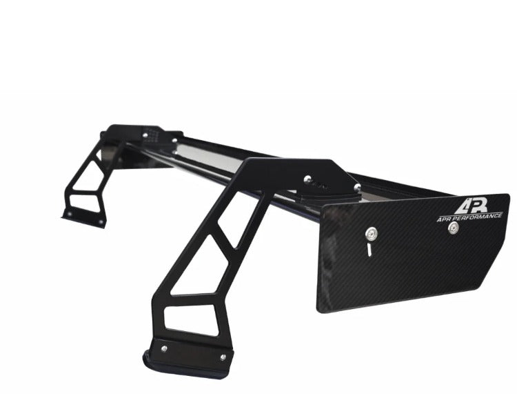 APR Performance GT-250 Swan Neck Spoiler / Wing - Honda Civic Type R FL5 (2023+)
