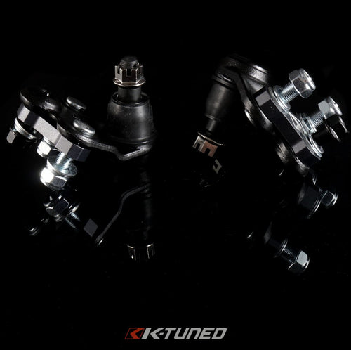K-Tuned Extended Roll Center Adjusters / Ball Joints - Honda Civic FA / FD / FG (2006-2011)