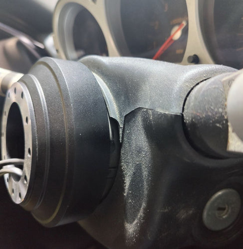 P2M Steering Wheel Hub Adapter - Nissan Z33 350Z Z34 370Z