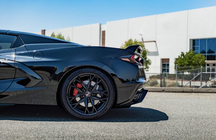 Swift Spec-R Lowering Springs - Chevrolet Corvette (2020+)