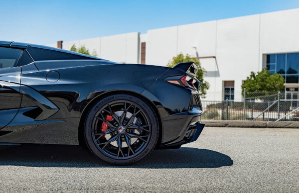 Swift Spec-R Lowering Springs - Chevrolet Corvette (2020+)