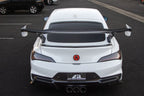 APR Performance 61" Carbon Fiber GTC-300 Adjustable Wing / Spoiler - Acura DE5 Integra Type S (2024+)