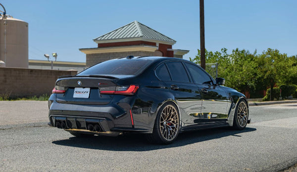 Swift Spec-R Lowering Springs - BMW G80 M3 (2020+)
