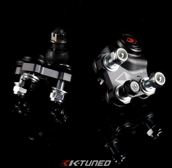 K-Tuned Extended Roll Center Adjusters / Ball Joints - Honda Civic FA / FD / FG (2006-2011)
